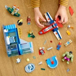 Disney LEGO Marvel Avengers Wrath Of Loki 76152 10 Disney LEGO Marvel Avengers Wrath Of Loki 76152 -Deals girls Store unnamed file 1247