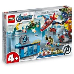 Disney LEGO Marvel Avengers Wrath Of Loki 76152 12 Disney LEGO Marvel Avengers Wrath Of Loki 76152 -Deals girls Store unnamed file 1249