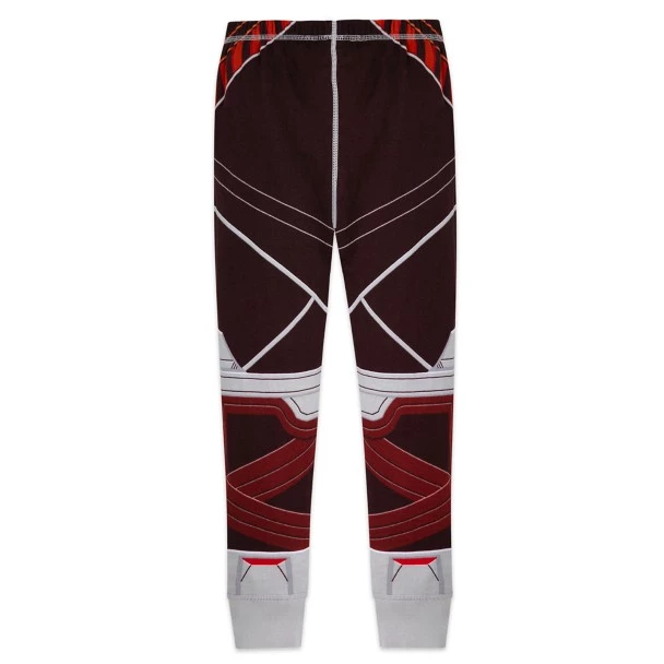 Disney Black Panther: Wakanda Forever Costume PJ Pals For Kids 6 Disney Black Panther: Wakanda Forever Costume PJ Pals For Kids - Image 6