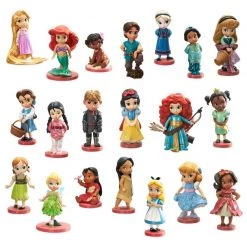 Disney Animators' Collection Mega Figure Play Set