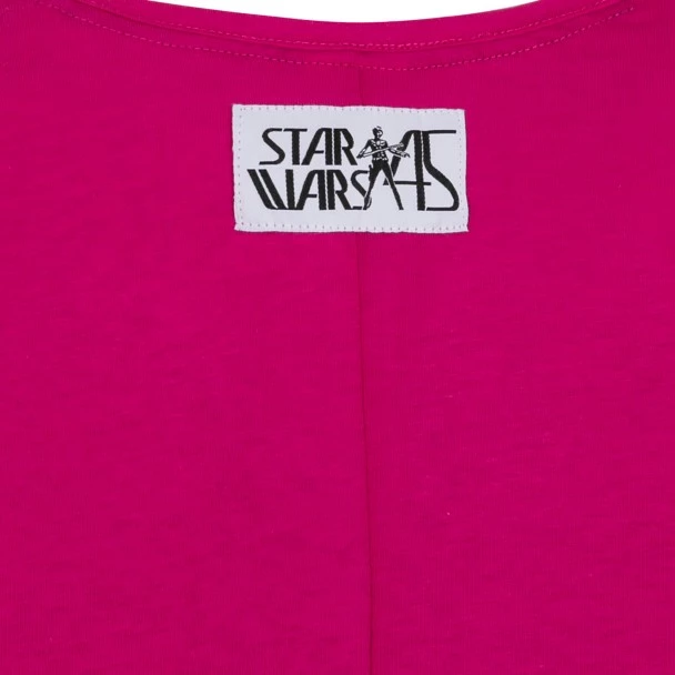 Disney Princess Leia And R2-D2 Action Figure T-Shirt For Kids – Star Wars 3 Disney Princess Leia And R2-D2 Action Figure T-Shirt For Kids – Star Wars - Image 3