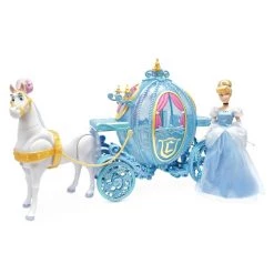 Disney Cinderella Classic Doll Deluxe Gift Set
