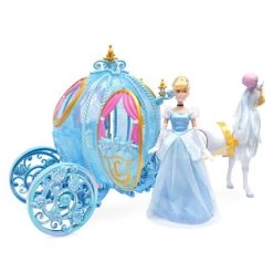 Disney Cinderella Classic Doll Deluxe Gift Set -Deals girls Store unnamed file 1294