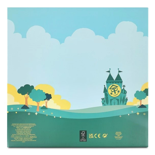 Disney It's A Small World Stacking Block Set 6 Disney It's A Small World Stacking Block Set - Image 6