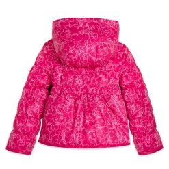 Disney Minnie Mouse Hooded Puff Jacket For Kids 10 Disney Minnie Mouse Hooded Puff Jacket For Kids -Deals girls Store unnamed file 131