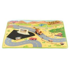 Disney Tow Mater Radiator Springs Racing Play Mat Set – Cars -Deals girls Store unnamed file 1311