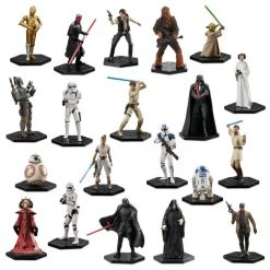 Disney Star Wars Mega Figure Play Set