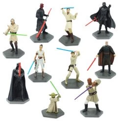 Deals girls Store 2 Disney Star Wars: Jedi Vs Sith Deluxe Figure Play Set