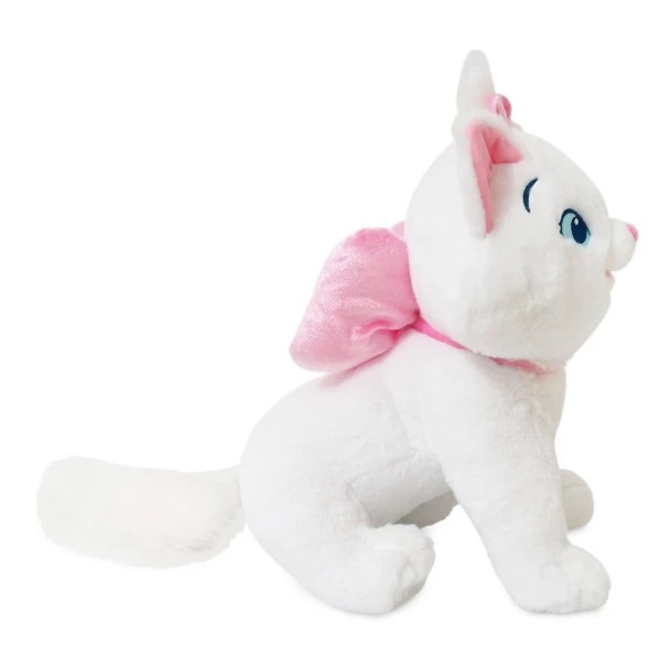 Disney Marie Plush – The Aristocats – Medium 16'' 4 Disney Marie Plush – The Aristocats – Medium 16'' - Image 4
