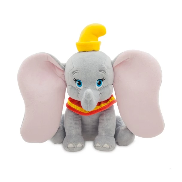 Disney Dumbo Plush – Medium – 14'' 1 Disney Dumbo Plush – Medium – 14''