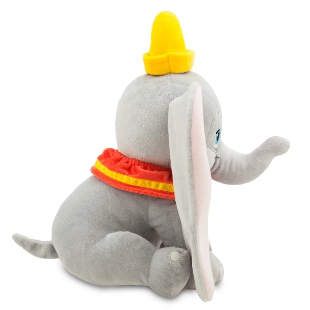 Disney Dumbo Plush – Medium – 14'' 2 Disney Dumbo Plush – Medium – 14'' - Image 2