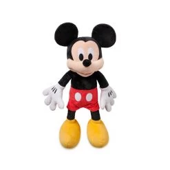 Disney Mickey Mouse Plush β Medium 17 3/4''
