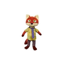 Disney Nick Wilde Plush β Zootopia β Small 11''