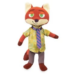 Disney Nick Wilde Plush – Zootopia – Small 11'' 8 Disney Nick Wilde Plush – Zootopia – Small 11'' -Deals girls Store unnamed file 1345