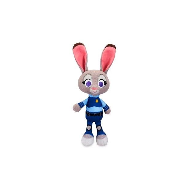 Disney Judy Hopps Plush – Zootopia – Small 11'' 1 Disney Judy Hopps Plush – Zootopia – Small 11''