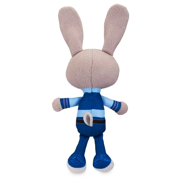 Disney Judy Hopps Plush – Zootopia – Small 11'' 3 Disney Judy Hopps Plush – Zootopia – Small 11'' - Image 3