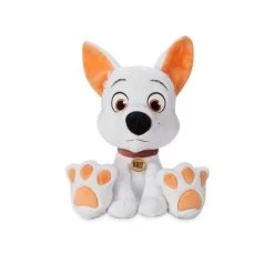 Disney Bolt Big Feet Plush β 11 3/4''