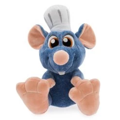 Disney Remy Big Feet Plush β Ratatouille 13 3/4''