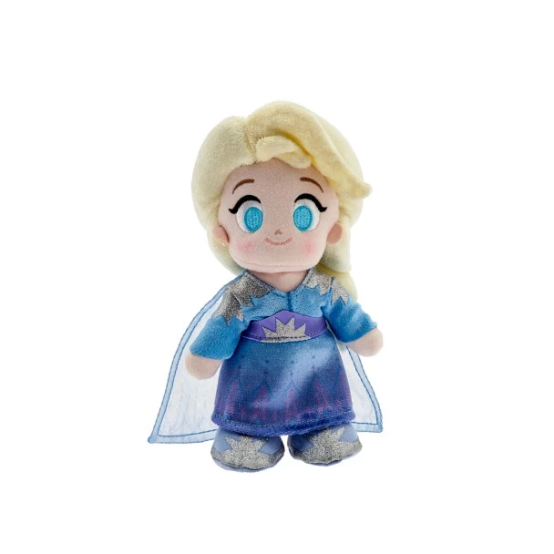 Elsa Disney NuiMOs Plush – Frozen 1 Elsa Disney NuiMOs Plush – Frozen