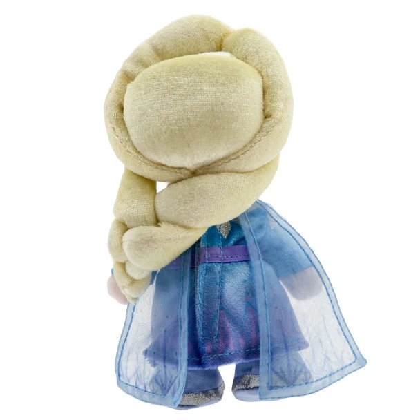 Elsa Disney NuiMOs Plush – Frozen 2 Elsa Disney NuiMOs Plush – Frozen - Image 2