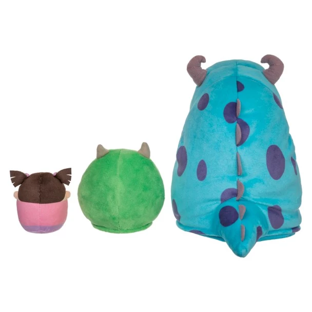 Disney Monsters, Inc. Nesting Plush Set 3 Disney Monsters, Inc. Nesting Plush Set - Image 3