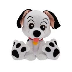Disney Lucky Big Feet Plush β 101 Dalmatians β Small 10''