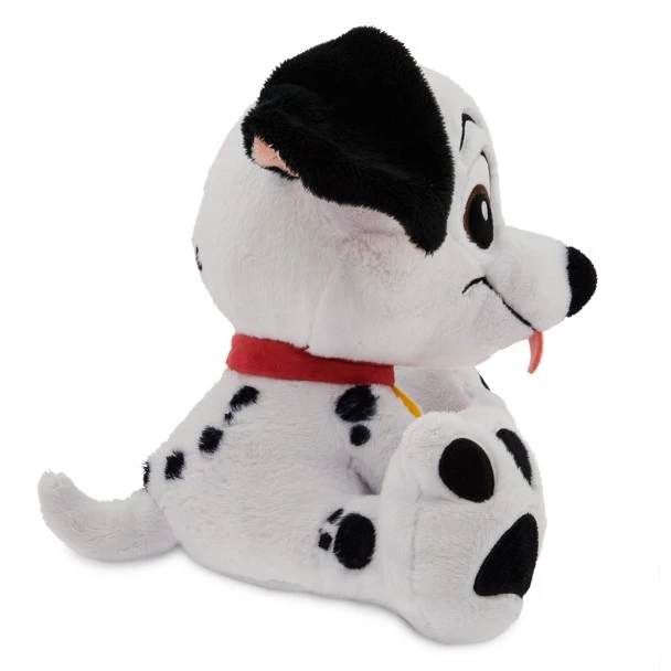 Disney Lucky Big Feet Plush – 101 Dalmatians – Small 10'' 2 Disney Lucky Big Feet Plush – 101 Dalmatians – Small 10'' - Image 2