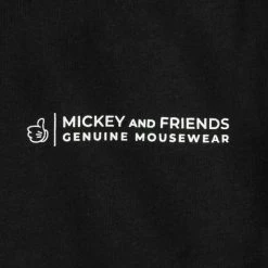 Disney Mickey Mouse Genuine Mousewear T-Shirt For Women – Black 5 Disney Mickey Mouse Genuine Mousewear T-Shirt For Women – Black -Deals girls Store unnamed file 14