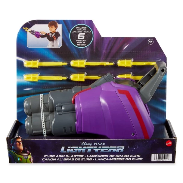 Disney Zurg Arm Blaster By Mattel – Lightyear 3 Disney Zurg Arm Blaster By Mattel – Lightyear - Image 3