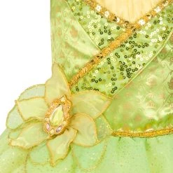 Disney Tiana Costume For Kids – The Princess And The Frog -Deals girls Store unnamed file 1452