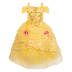 Disney Belle Costume For Kids β Beauty And The Beast