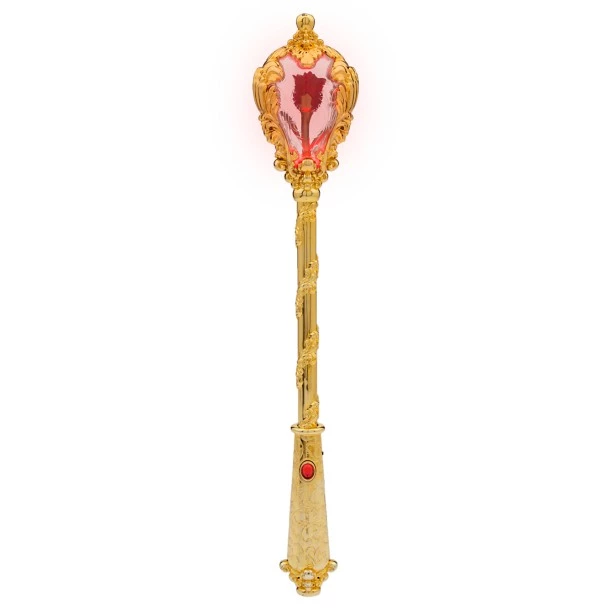 Disney Belle Light-Up Wand 1 Disney Belle Light-Up Wand