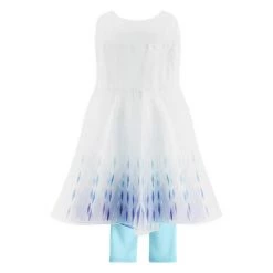 Disney Elsa Snow Queen Costume For Kids – Frozen 2 -Deals girls Store unnamed file 1472
