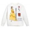 Disney Belle Pullover Sweatshirt For Kids – Beauty And The Beast