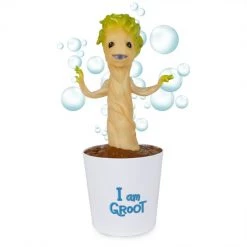 Disney Baby Groot Light-Up Musical Bubble Blower β Guardians Of The Galaxy