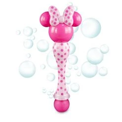 Disney Minnie Mouse Light-Up Bubble Wand