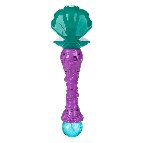 Disney Ariel Clamshell Bubble Wand 3 Disney Ariel Clamshell Bubble Wand - Image 3