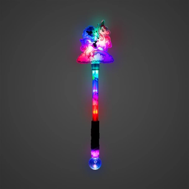 Disney Minnie Mouse And Unicorn Light-Up Wand 2 Disney Minnie Mouse And Unicorn Light-Up Wand - Image 2