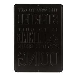 Disney Mickey Mouse ''Quit Talking'' Tin Wall Decor 6 Disney Mickey Mouse ''Quit Talking'' Tin Wall Decor -Deals girls Store unnamed file 1557