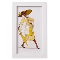 Disney Tiana Mini Print Set – The Princess And The Frog 9 Disney Tiana Mini Print Set – The Princess And The Frog -Deals girls Store unnamed file 1572