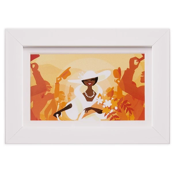 Disney Tiana Mini Print Set – The Princess And The Frog 5 Disney Tiana Mini Print Set – The Princess And The Frog - Image 5