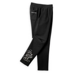 Disney Mickey Mouse Genuine Mousewear Jogger Sweatpants For Women – Black 5 Disney Mickey Mouse Genuine Mousewear Jogger Sweatpants For Women – Black -Deals girls Store unnamed file 17