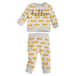 Disney Simba Sweatsuit Set For Baby – The Lion King