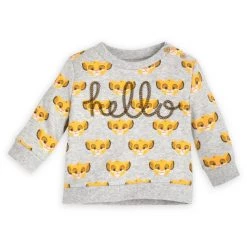 Disney Simba Sweatsuit Set For Baby – The Lion King -Deals girls Store unnamed file 177