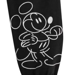 Disney Mickey Mouse Genuine Mousewear Sweatpants For Adults – Black 6 Disney Mickey Mouse Genuine Mousewear Sweatpants For Adults – Black -Deals girls Store unnamed file 20
