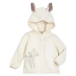 Disney Bambi Hooded Sweater For Baby