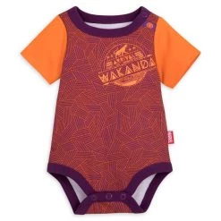 Disney Black Panther: Wakanda Forever Bodysuit For Baby
