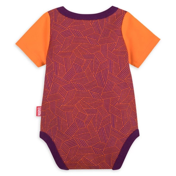 Disney Black Panther: Wakanda Forever Bodysuit For Baby 2 Disney Black Panther: Wakanda Forever Bodysuit For Baby - Image 2