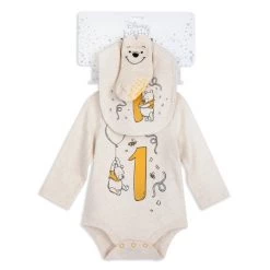 Disney Winnie The Pooh First Birthday Layette Set -Deals girls Store unnamed file 228
