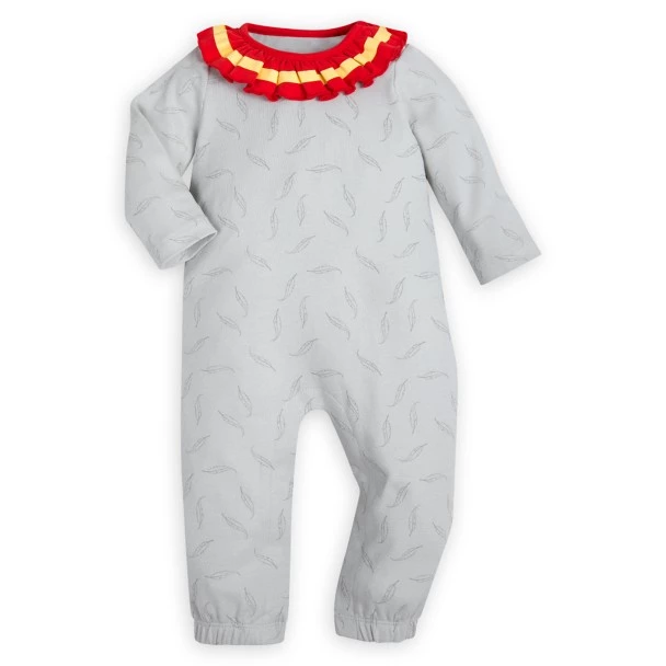 Disney Dumbo Costume Romper For Baby 4 Disney Dumbo Costume Romper For Baby - Image 4